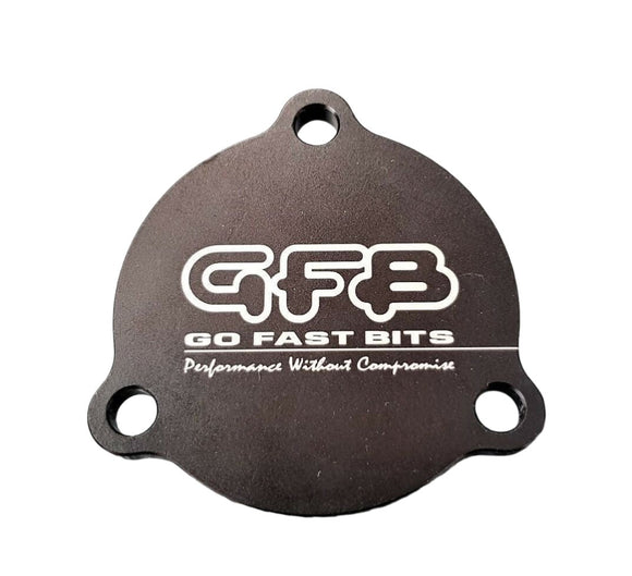 GFB Borg Warner DV Diverter Valve Blanking Plate - MODE Auto Concepts