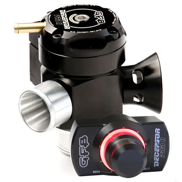 GFB Deceptor Pro II Electronic BOV Blow Off Valve for Nissan - MODE Auto Concepts