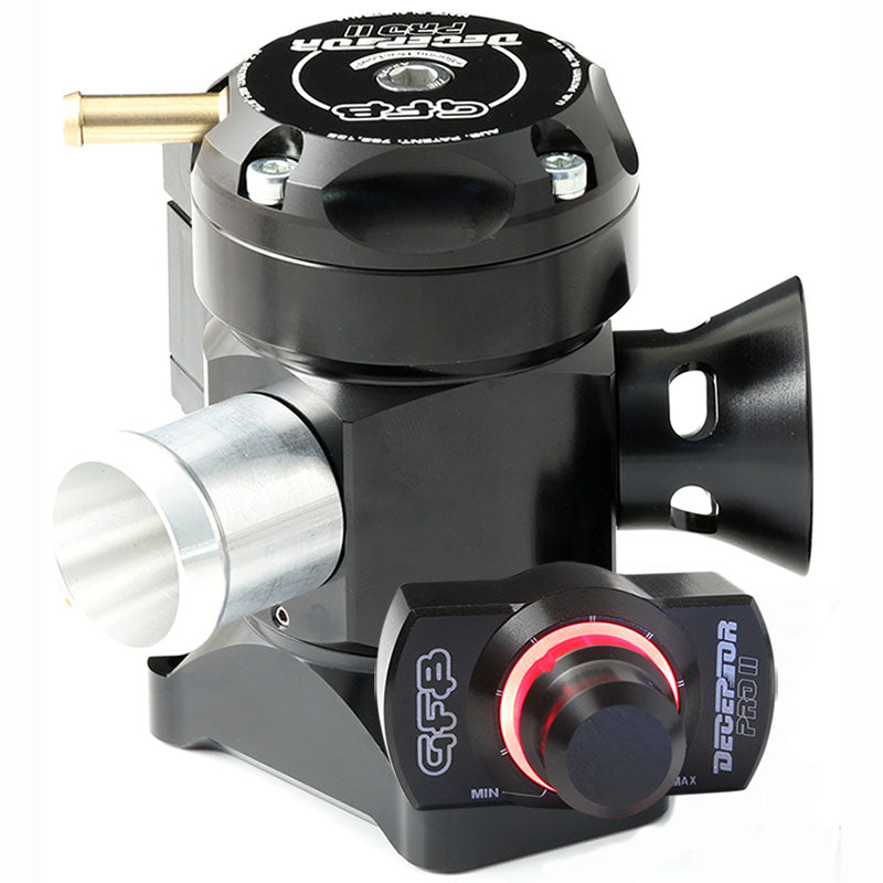 GFB Deceptor Pro II Electronic BOV Blow Off Valve for Hyundai Kia