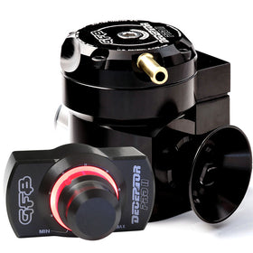 GFB Deceptor Pro II Electronic BOV Blow Off Valve for Mazda Mitsubishi Nissan - MODE Auto Concepts