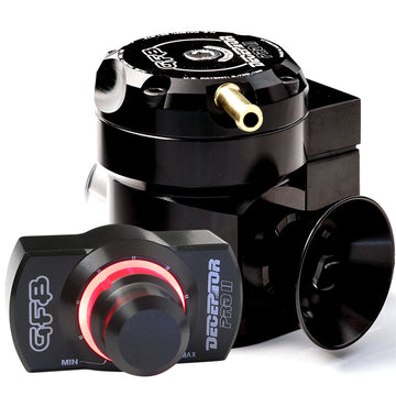 GFB Deceptor Pro II Electronic BOV Blow Off Valve for Mazda Mitsubishi Nissan - MODE Auto Concepts