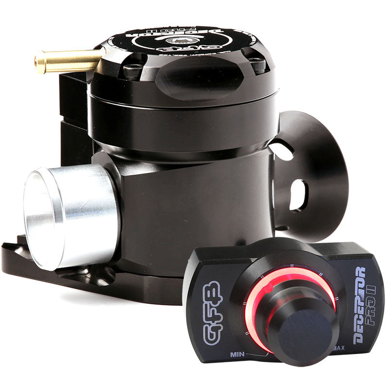 GFB Deceptor Pro II Electronic BOV Blow Off Valve for Subaru