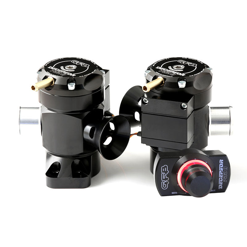 GFB Deceptor Pro II Electronic BOV Blow Off Valves for Kia