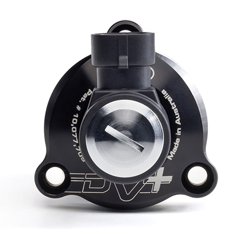 GFB DV+ Diverter Valve w/Integrated Solenoid for VW and Audi