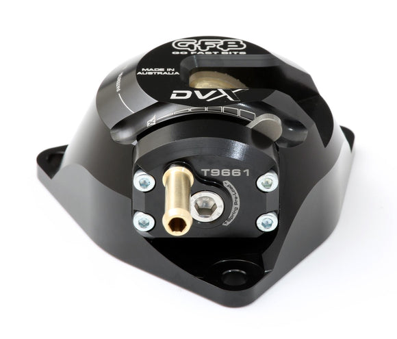 GFB DVX Sound Adjustable Diverter Valve for Hyundai Kia - MODE Auto Concepts