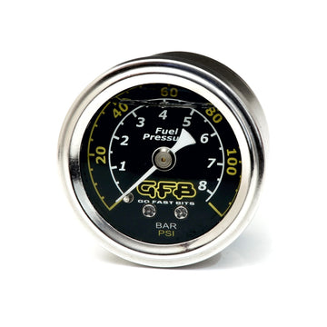 GFB Fuel Pressure Gauge 0-120psi - MODE Auto Concepts