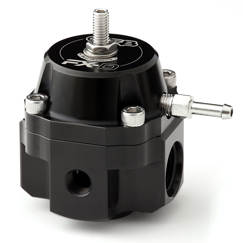 GFB FX-D Fuel Pressure Regulator (-8AN Ports)