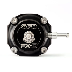 GFB FX-D Fuel Pressure Regulator (-8AN Ports) - MODE Auto Concepts