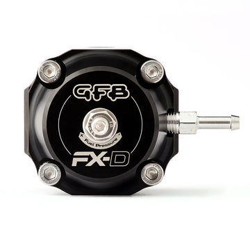 GFB FX-D Fuel Pressure Regulator (-8AN Ports) - MODE Auto Concepts