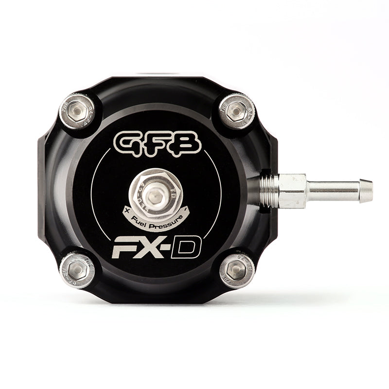 GFB FX-D Fuel Pressure Regulator (-8AN Ports)