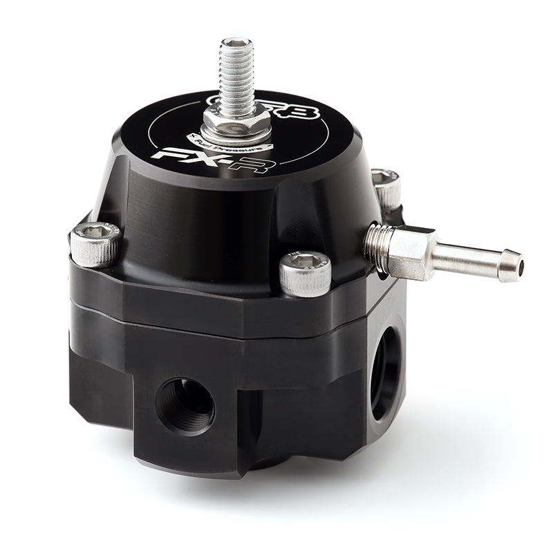 GFB FX-R Fuel Pressure Regulator (-6AN Ports)