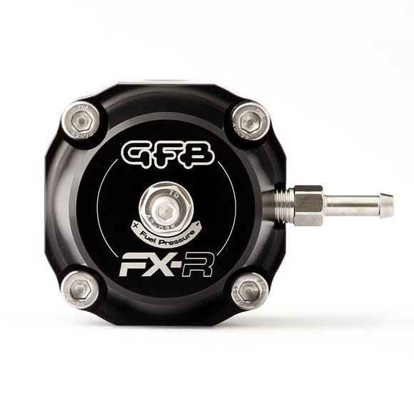 GFB FX-R Fuel Pressure Regulator (-6AN Ports) - MODE Auto Concepts