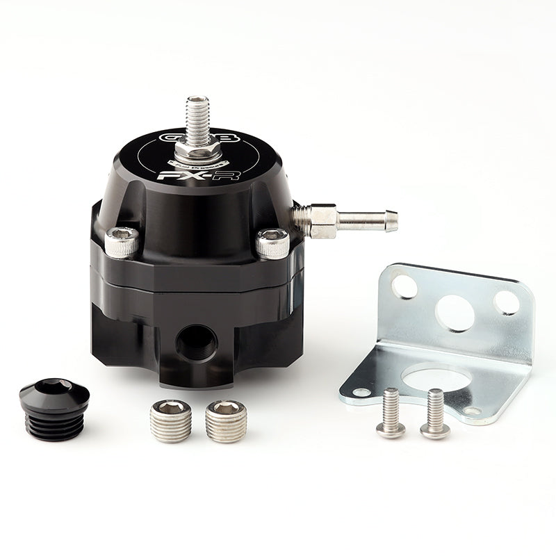 GFBFX-R Fuel Pressure Regulator (-6AN Ports)