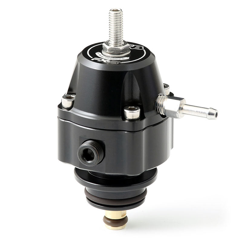 GFB FX-S Fuel Pressure Regulator (Bosch Rail Mount Replacement)