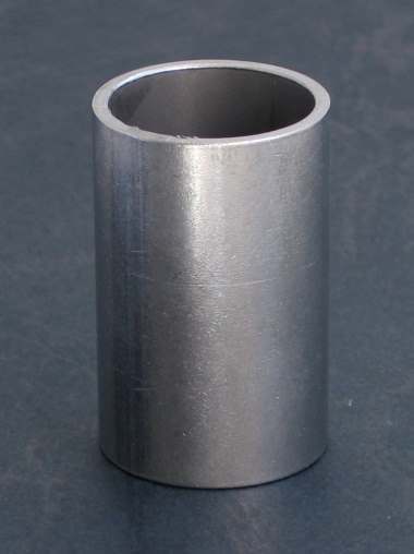 GFB 25mm (1") Mild Steel Weld On Adaptor Pipe