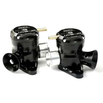 GFB Hybrid Dual Port BOV Blow Off Valves for Nissan GT-R R35 - MODE Auto Concepts