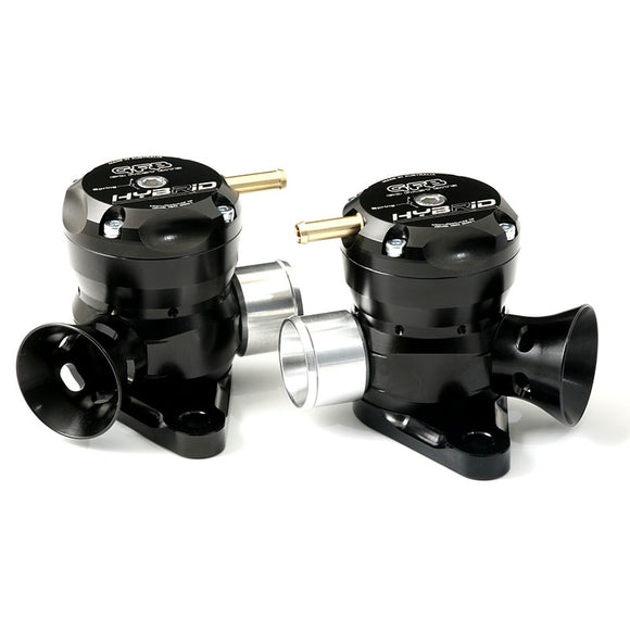 GFB Hybrid Dual Port BOV Blow Off Valves for Nissan GT-R R35 - MODE Auto Concepts