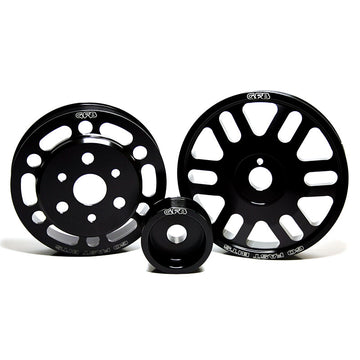 GFB Lightweight Pulley Kit for Toyota 86 Subaru BRZ Scion - MODE Auto Concepts