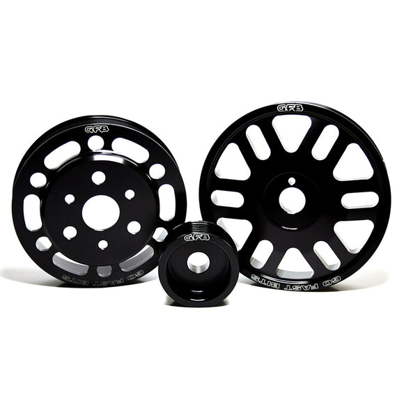 GFB Lightweight Pulley Kit for Toyota 86 Subaru BRZ Scion - MODE Auto Concepts