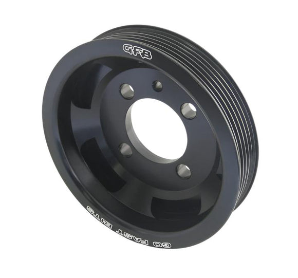 GFB Lightweight Underdrive Crank Pulley w/Belt for Subaru EVO - MODE Auto Concepts