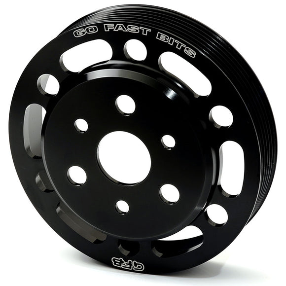 GFB Lightweight BRZ Scion Water Pump Pulley - MODE Auto Concepts