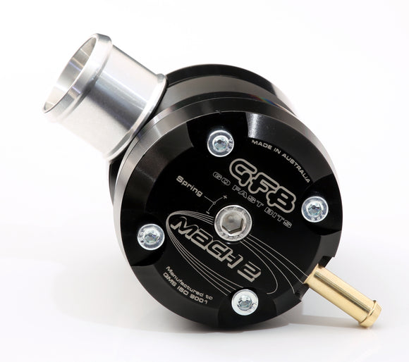 GFB Mach 2 TMS Recirculating Diverter Valve Direct for Subaru - MODE Auto Concepts