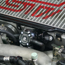 GFB Respons Dual Port Variable BOV Blow Off Valve for Subaru - MODE Auto Concepts