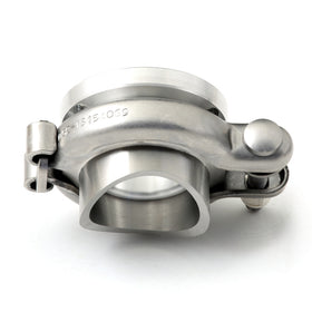 GFB Stainless Steel Weld On V Band Mounting Kit suit GFB Bolt On BOV Body - MODE Auto Concepts