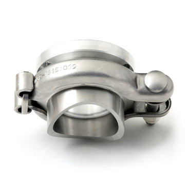 GFB Stainless Steel Weld On V Band Mounting Kit suit GFB Bolt On BOV Body - MODE Auto Concepts