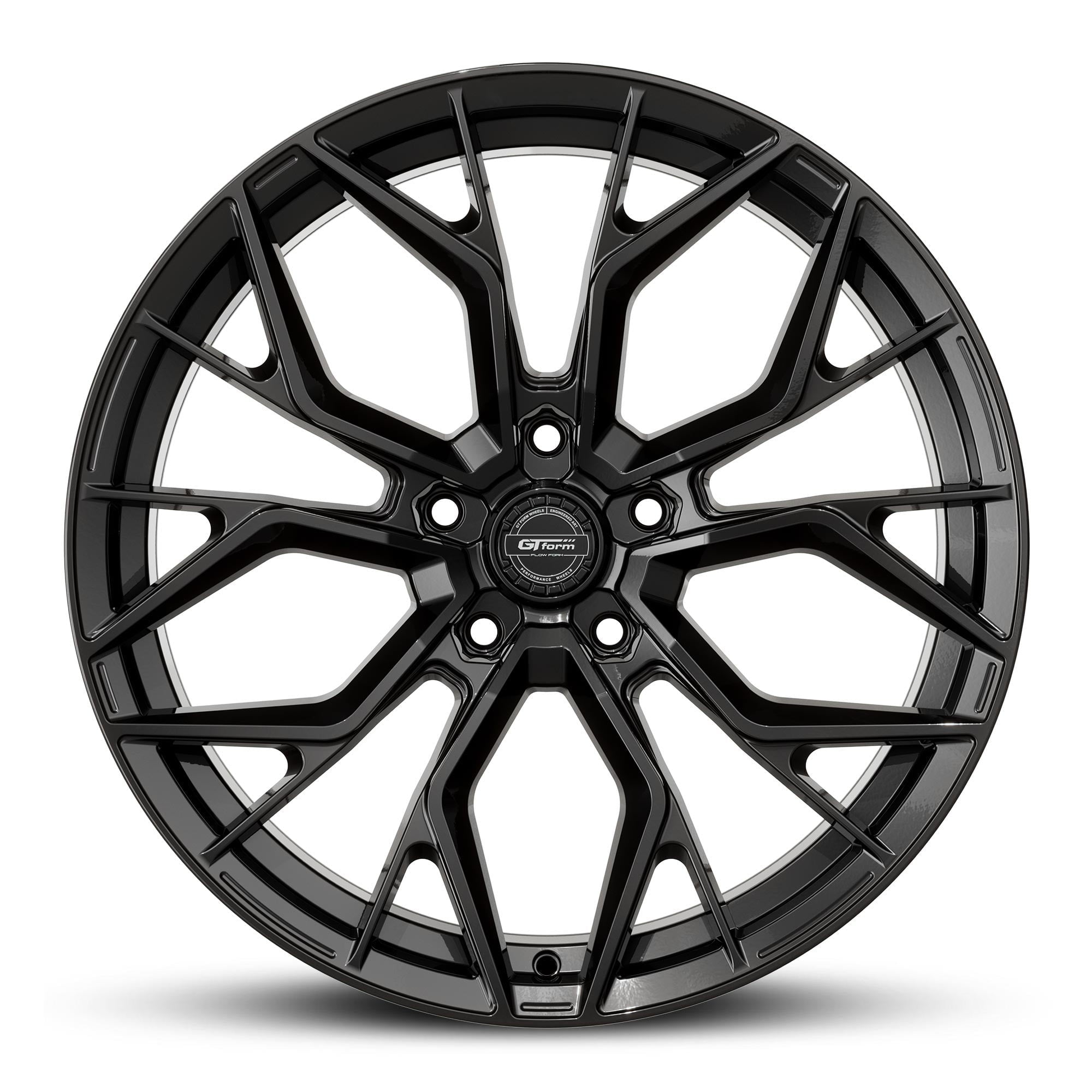 GT Form Wheels Marquee Satin Black - MODE Auto Concepts