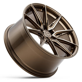 GT Form Wheels HF2.1 Hybrid Forged Brushed Bronze - MODE Auto Concepts