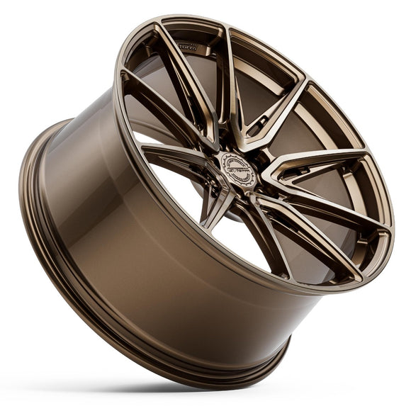 GT Form Wheels HF2.1 Hybrid Forged Brushed Bronze - MODE Auto Concepts