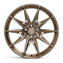 GT Form Wheels HF2.1 Hybrid Forged Brushed Bronze - MODE Auto Concepts