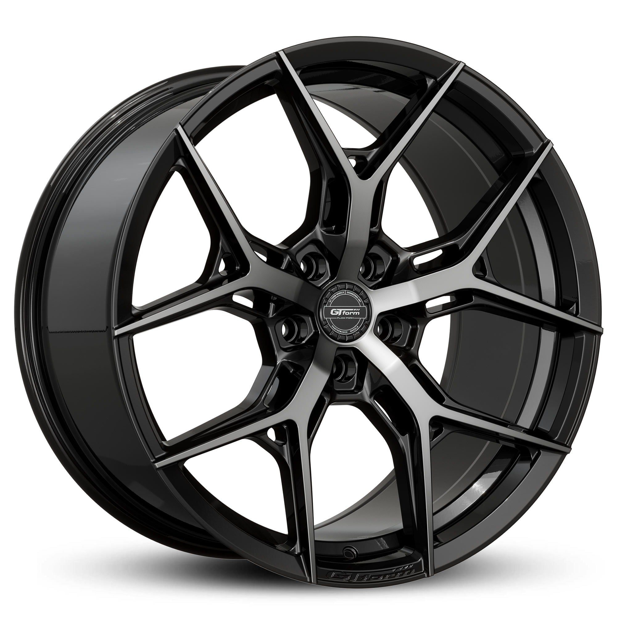 GT Form Wheels Torque Gloss Black Tinted - MODE Auto Concepts