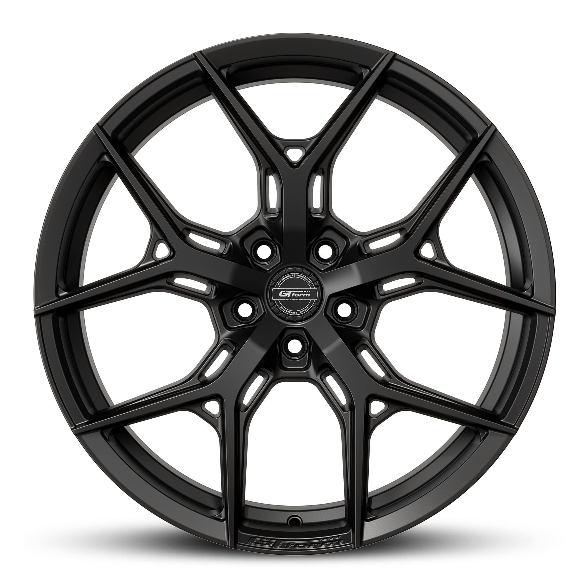 GT Form Wheels Torque Satin Black - MODE Auto Concepts