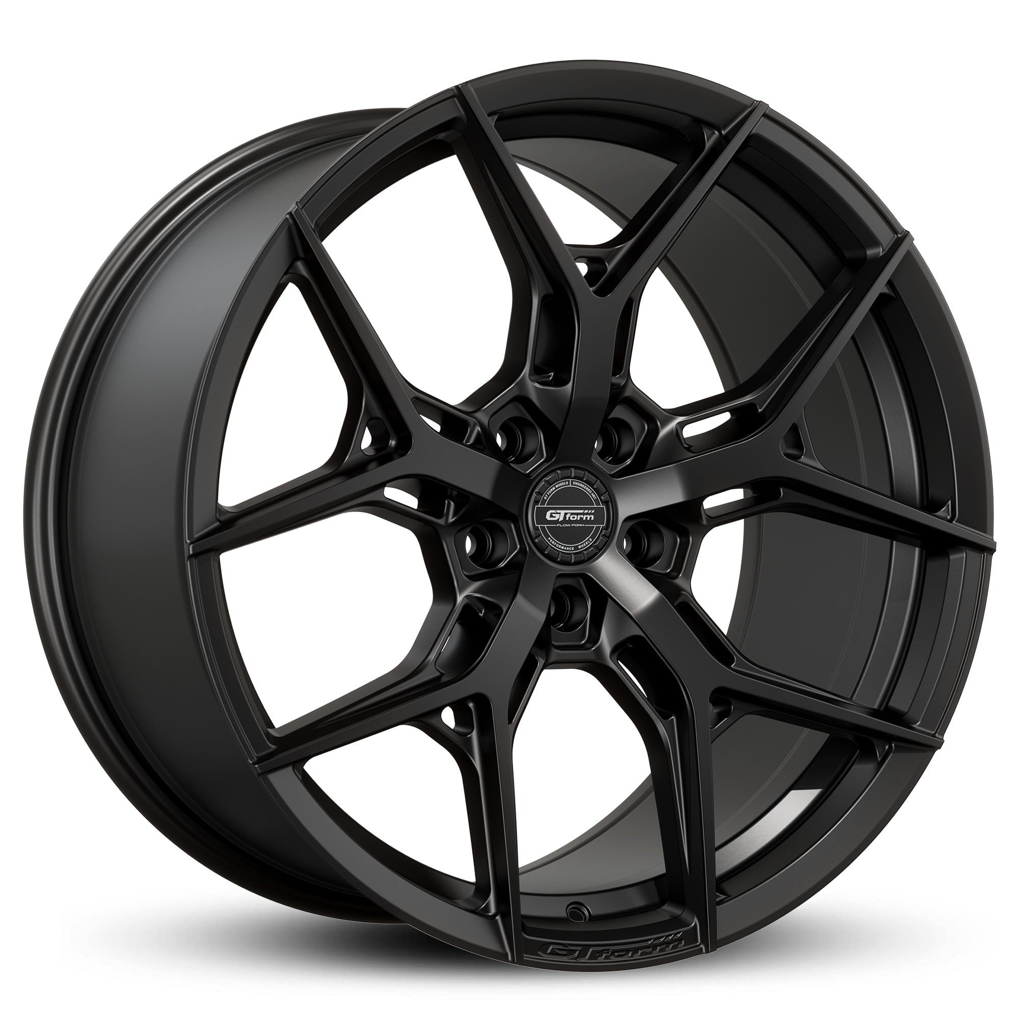 GT Form Wheels Torque Satin Black - MODE Auto Concepts