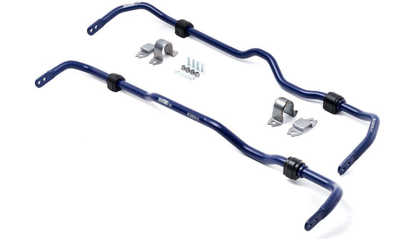 H&R Sway Bar Kit for Mitsubishi LANCER EVO X 2008 - 2015 SEDAN 4WD (F - 28mm / R - 26mm)