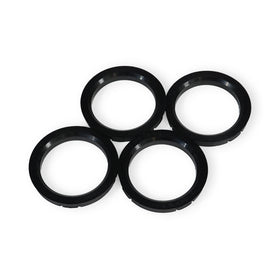 Hub Centric Adapter Rings 72.6mm to 57.1mm for VW Audi Skoda - MODE Auto Concepts