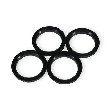 Hub Centric Adapter Rings 72.6mm to 57.1mm for VW Audi Skoda - MODE Auto Concepts