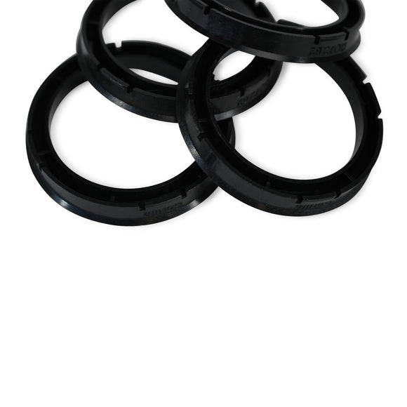 Hub Centric Adapter Rings 72.6mm to 57.1mm for VW Audi Skoda - MODE Auto Concepts