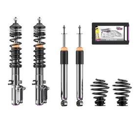 KW Suspension - V3 Classic Line Coilover for Porsche 964 Coupe Cabrio Convertible Targa - MODE Auto Concepts