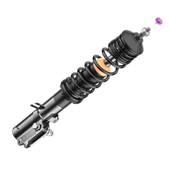 KW Suspension - V3 Classic Line Coilover for Porsche 964 Coupe Cabrio Convertible Targa