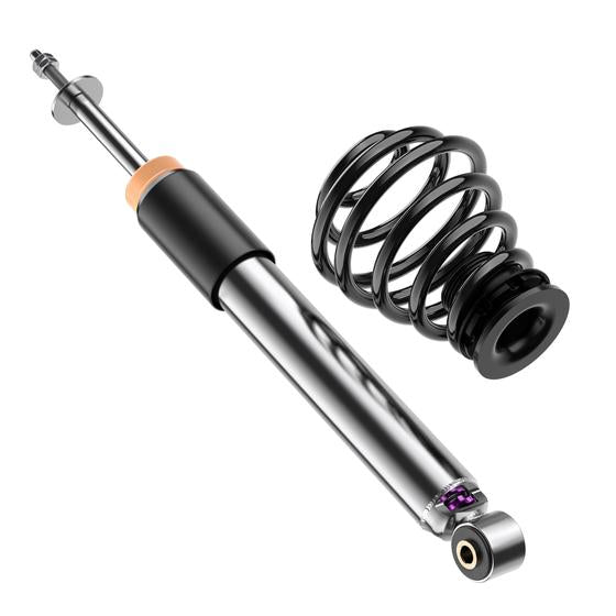 KW Suspension - V3 Classic Line Coilover for Porsche 964 Coupe Cabrio Convertible Targa