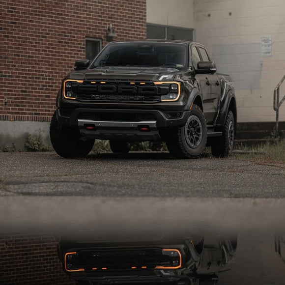 Luminosa Lava Amber Daytime Running Light DRL LED Module for Ford Ranger inc. Raptor (2022-present)