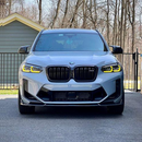 Luminosa Motorsport CSL Yellow Daytime Running Light DRL LED Module for X3M F97 X4M F98 & X3 G01 X4 G02 - MODE Auto Concepts