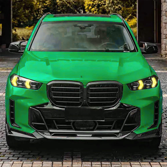 Luminosa Motorsport CSL Yellow Daytime Running Light DRL LED Module for X5M F95 X6M F96 & X5 G05 X6 G06 - MODE Auto Concepts