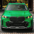 Luminosa Motorsport CSL Yellow Daytime Running Light DRL LED Module for X5M F95 X6M F96 & X5 G05 X6 G06 - MODE Auto Concepts