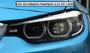 Luminosa Motorsport CSL Yellow Daytime Running Light DRL LED Module for BMW M3 F80 M4 F82 F83 - MODE Auto Concepts