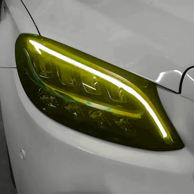 Luminosa Yellow Daytime Running Light DRL LED Module for Mercedes C43 C63s AMG W205 inc. C-Class (2014-2018) - MODE Auto Concepts