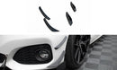 Maxton Design Front Winglets Canards for BMW M135i LCI & M140i F20 inc. 1 Series M-Sport - MODE Auto Concepts